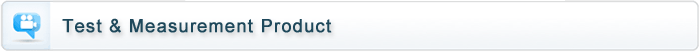 Test & Measuremet Solutions