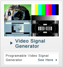 Video Signal Generator