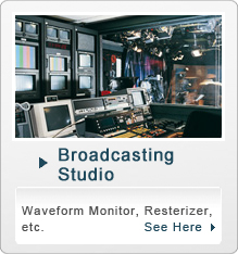 Broadcasting Studio