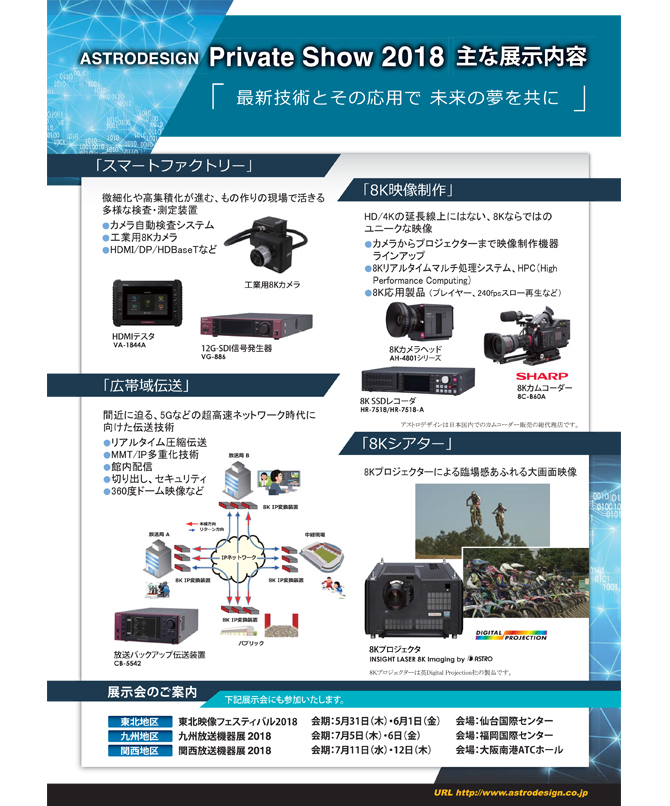 InterBEE2016