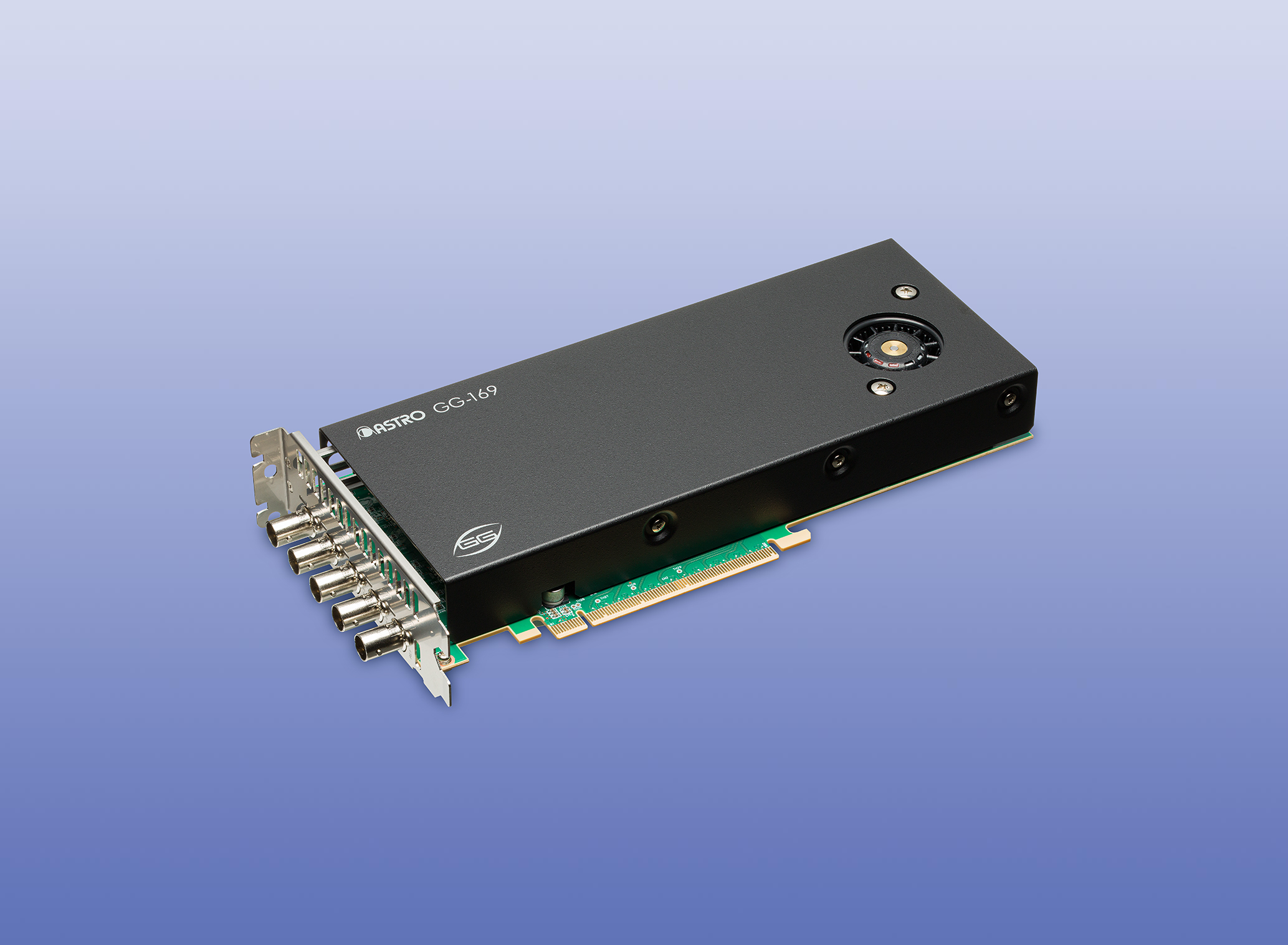 GG-169 8Kフレームメモリボード | アストロデザイン株式会社