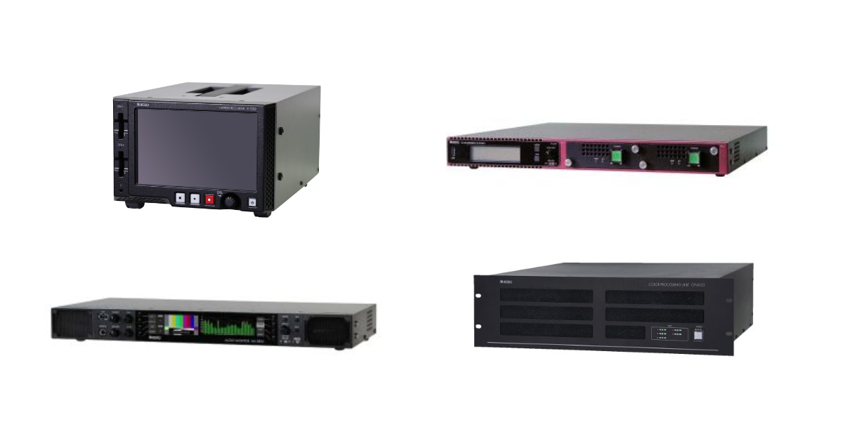 LOGIC JAM 放送機材展2023に出展 アストロデザイン株式会社