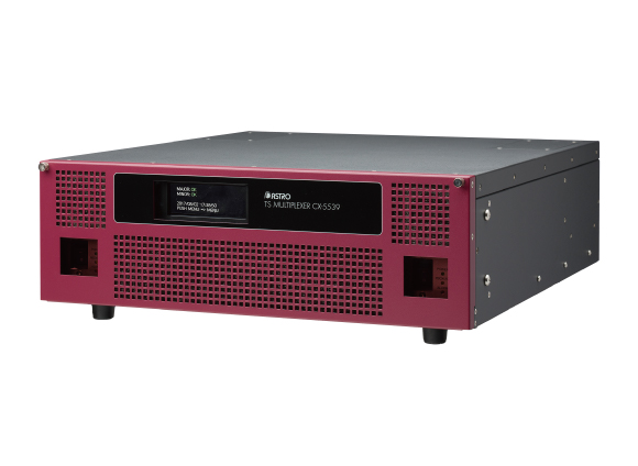 放送用送出システム