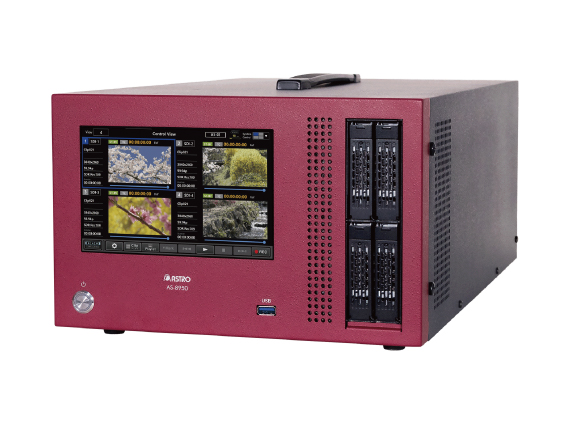 メディアサーバー