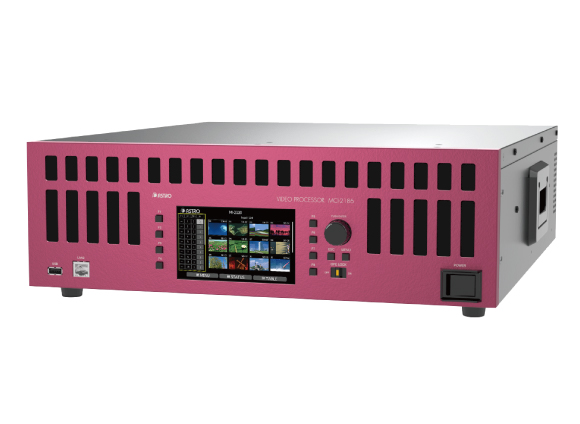 ビデオプロセッサー