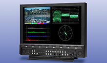 WM-3206 4K Waveform Monitor